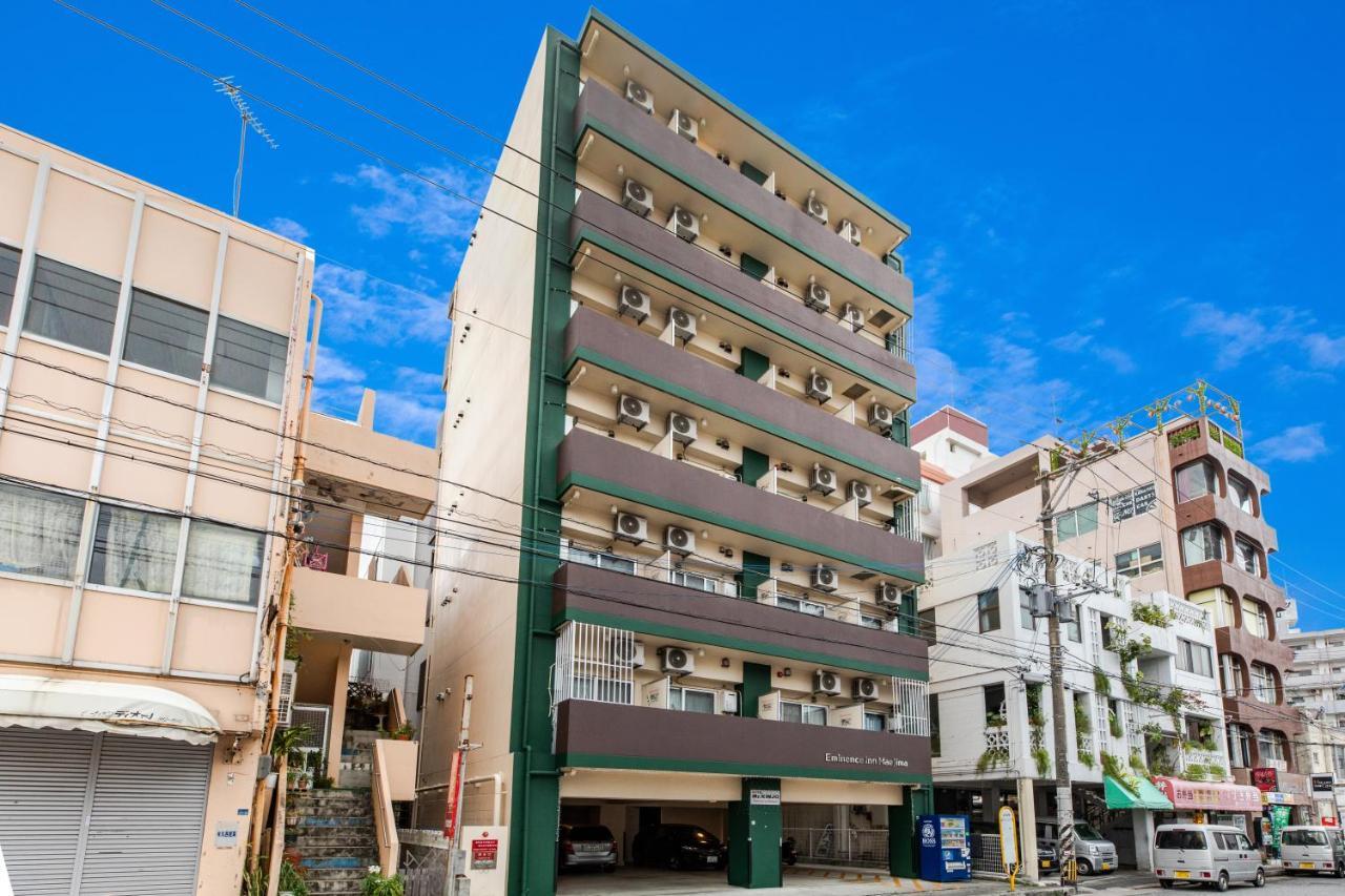 Mr Kinjo Eminence Inn Maejima Tomari Kültér fotó