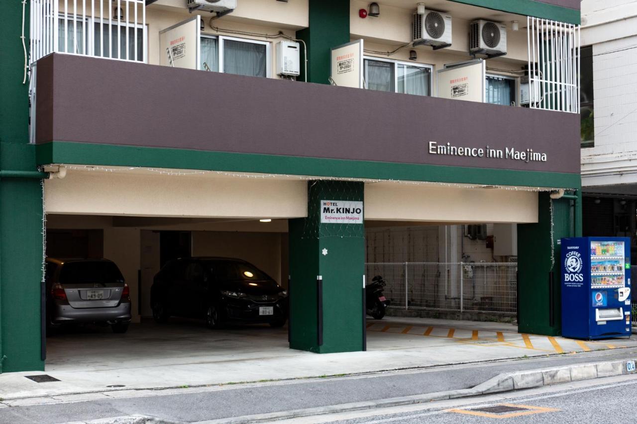 Mr Kinjo Eminence Inn Maejima Tomari Kültér fotó