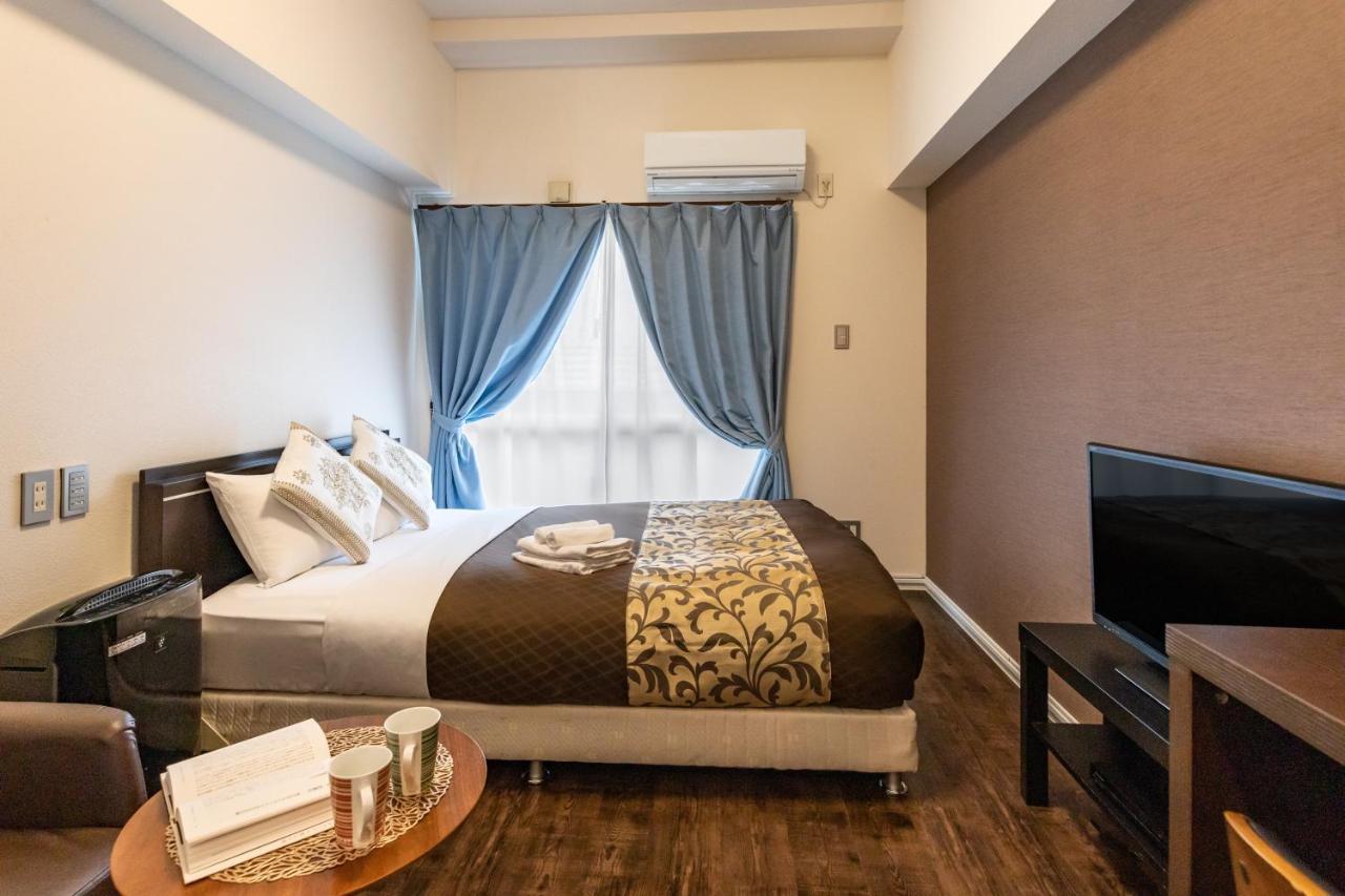 Mr Kinjo Eminence Inn Maejima Tomari Kültér fotó
