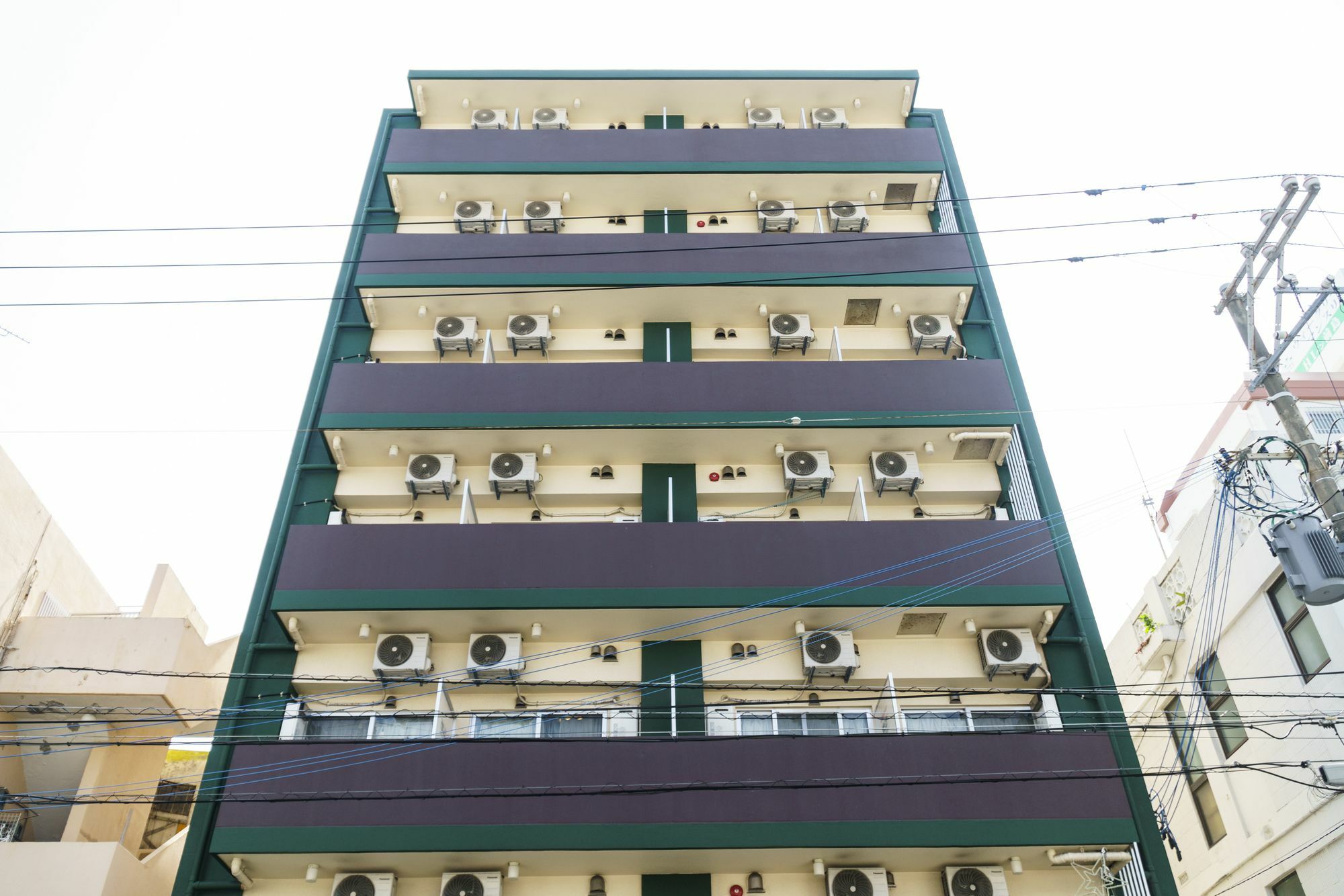 Mr Kinjo Eminence Inn Maejima Tomari Kültér fotó