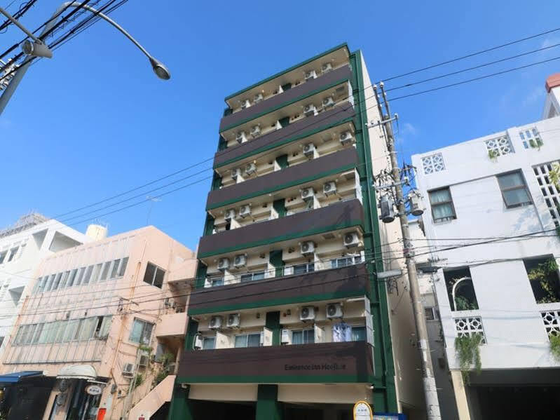 Mr Kinjo Eminence Inn Maejima Tomari Kültér fotó